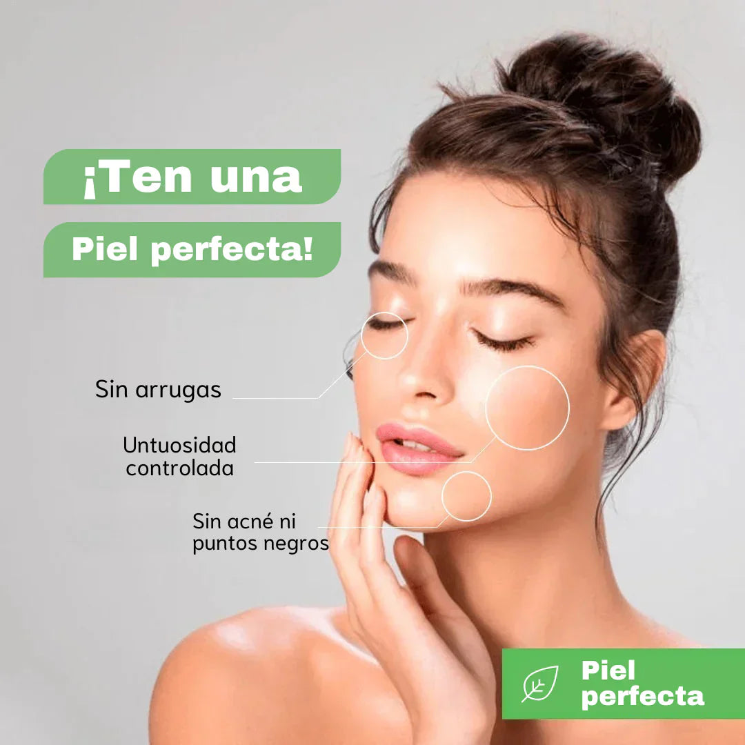 Mascarilla Cutis Limpio GREEN