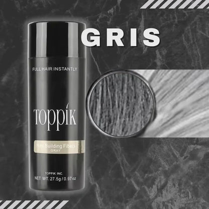 FiberThick - Fibras Capilares TOPPIK™ - Volumen al instante