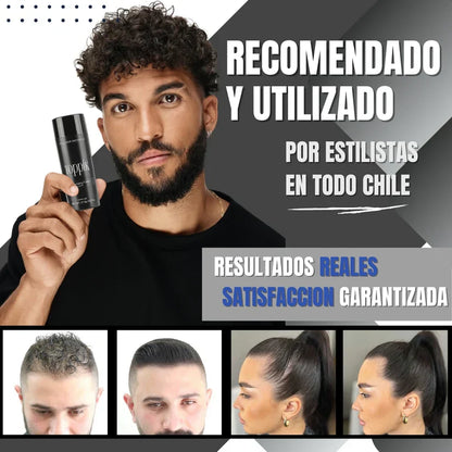 FiberThick - Fibras Capilares TOPPIK™ - Volumen al instante