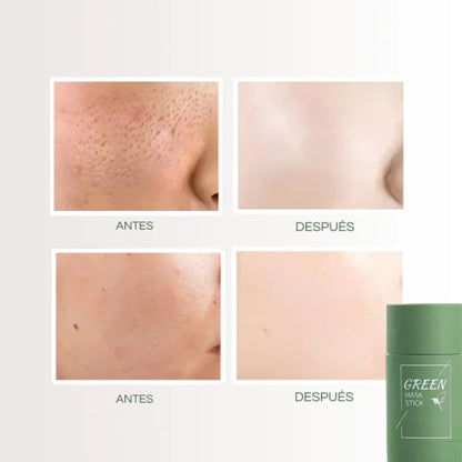 Mascarilla Cutis Limpio GREEN