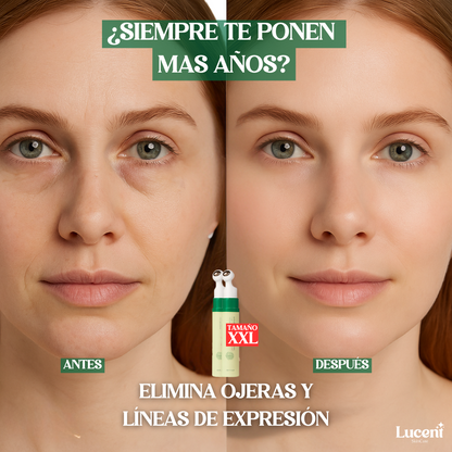 Contorno de Suero de colágeno Vegano